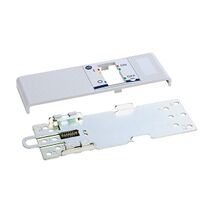 Allen-Bradley 140G Escutcheon Plate 4P I Frame
