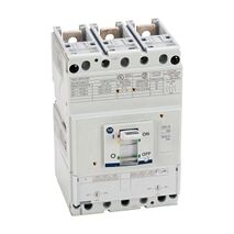 Allen-Bradley 140G MCCB J Frame 36kA 3P 100A Electronic LSI