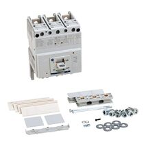 Allen-Bradley 140G MCCB J Frame 50kA 3P 160A Adjustable Thermal Magnetic