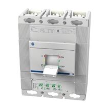 Allen-Bradley 140G MCCB M Frame 50kA 3P 630A Adjustable Thermal Magnetic
