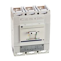 Allen-Bradley 140G MCCB M Frame 50kA 4P 630A Adjustable Thermal Magnetic