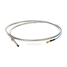 Allen-Bradley 1442 Eddy Current Probe NCPU 5mm Diameter 5.0 Inch 1/4-28 1m Armored