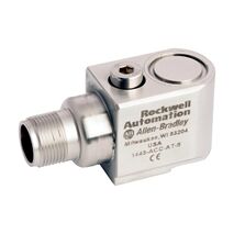 Allen-Bradley 1443 Accelerometer Combined Temperature 100mVg and 10mV Degree Side Exit 3 Pin
