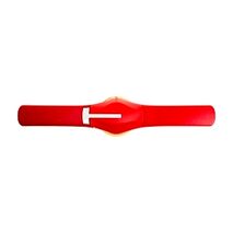 Socomec SLB Handle - External Mount S4, IP 65, Padlockable, Red, suits 800 - 1800A