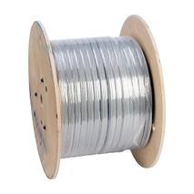 Allen-Bradley 1485 DeviceNet Cable Thick Grey Mini Male 18m