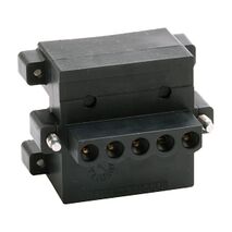 Allen-Bradley 1485 DeviceNet Connector KwikLink Heavy Duty DVC Power IDC Sealed Micro Female
