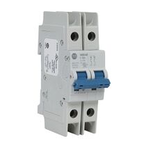 Allen-Bradley Miniature Circuit Breaker UL489 10kA 2Pole 5A C Curve