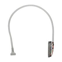 Allen-Bradley 1492 I/O Prewired Cable for 1769IA16 with 1769RTBN18 20 Pin Interface Module 0.5m