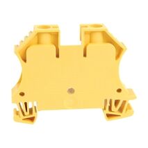 Allen-Bradley 1492-J Screw Connection Terminal 10mm 1 Level 2 Conductor Entries Grey
