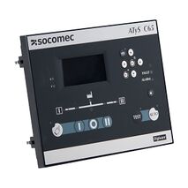 Socomec ATyS Automatic Transfer Switch Controller - Advanced Pro C65