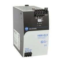 Allen-Bradley 1606 Power Supply HP 1Phase 200 to 240V AC to 24 to 28V DC 480W 20A