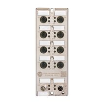AB On Machine Distributed IO Armorblock IO Link Hub 16 Input Self Configurable Module DC Micro M12