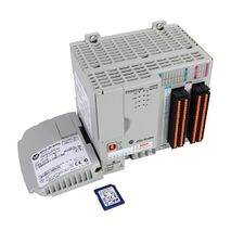 Allen-Bradley CompactLogix 1769 5370 L2 Prcsr 16DI 16DO 4AI 2AO 4HSC 1Mb 4 Axis