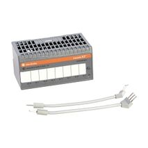 Allen-Bradley Flex IO 8AI Thermocouple Resistance Temparture Detector MV Module