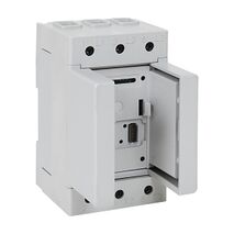 Allen-Bradley E300 Sensing Module Voltage Current and Ground Fault 10 to 100A DIN Mount
