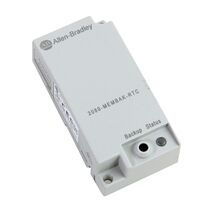 Allen-Bradley Micro800 Plug-in Module Memory Backup and High Accuracy Real Time Clock for M830/M850