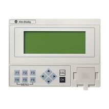Allen-Bradley Micro820 Remote LCD 3.5 Inch Display Keypad