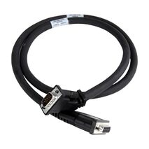 Allen-Bradley Ultra 3000 Servo Breakout Cable Panel Mount MF CN2 15Pin 1m