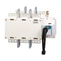 Socomec SLB Load Break Switch Body, 6P 250A
