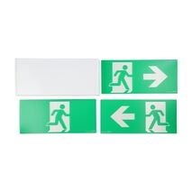 Stanilite Emergency Diffuser Mount Quickfit 10W Picto Straight