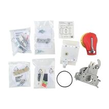 Socomec 32BR Load Break Switch kit w/ External Side Op. Handle and Door Interlock, 3P 80A