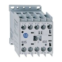 Allen-Bradley 100K Contactor Mini 2.2kW 4Pole 400 to 415VAC Coil