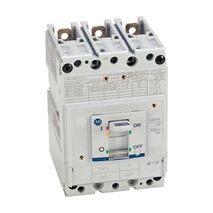 Allen-Bradley 140G MCCB H Frame 36kA 4P 15A Fixed Thermal Magnetic