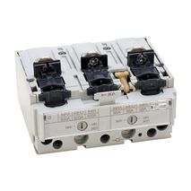Allen-Bradley 140G MCCB H Frame Trip Unit 3P 80A Adjustable Thermal Magnetic