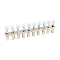Allen-Bradley 1492-W Centre Jumper Orange 10 Pole for 1492W16S