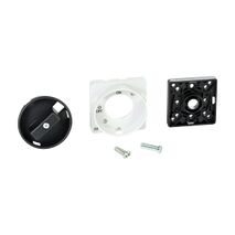 Allen-Bradley 194E Actuator, Type G, Black/Grey 48 x 48mm Frame, OFF ON