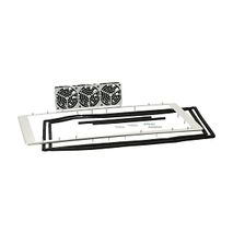 Allen-Bradley PowerFlex 750 VSD IP20 Front IP66 Back Flange Mount Kit Frame 7