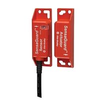 Allen-Bradley 440N SensaGuard Rectangular Plastic Sensor w/Act 2PNP Safety 1PNP Aux 2A M12