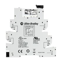 Allen-Bradley 700-HL Solid State Interface Relay 6A 1 CO SPDT 12V DC Coil Standard Silver Contacts