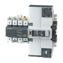 Socomec ATyS M Remote Transfer Switch - ATyS dM, No Integrated Logic, 2 Pole 40A