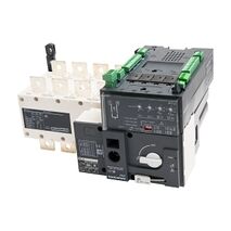 Socomec ATyS Automatic Transfer Switch - ATyS g, Basic Integrated Logic, 4 Pole 3200A