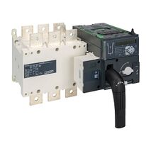 Socomec ATyS Automatic Transfer Switch - ATyS p, Advanced Integrated Logic, 3 Pole 200A