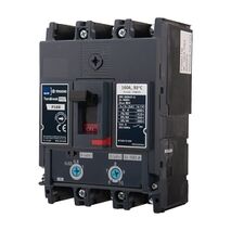 Terasaki TemBreak PRO MCCB 160 Frame 200kA 3P 50A Adj. Thermal Adj. Magnetic