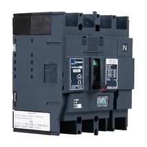 Terasaki TemBreak PRO MCCB 160 Frame 200kA 4P 63A Adj. Thermal Adj. Magnetic