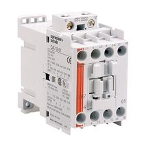 S+S CA7 Contactor 4kW 4Pole 240VAC Coil 3NO 1NC Contact Auxiliary