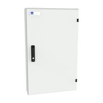 NHP Concept One Panelboard 864mm IP40 DIN 36 Way No Main Switch Light Grey