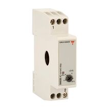 Carlo Gavazzi Monitoring Relay 1 Phase OI 5 to 50A AC 2 Wire Self Power NPN PNP Normally Open Output