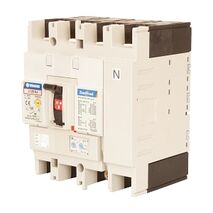 Terasaki TemBreak 2 MCCB 125 Frame 200kA 4P 125A Thermal Magnetic