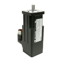 Allen-Bradley Kinetix MPL Servo Motor 230VAC 8000 RPM .26Nm Multi Turn Encoder 24VDCBrake Keyed Typ6
