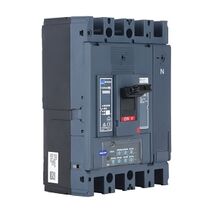 Terasaki TemBreak PRO MCCB 400 Frame 36kA 4P 250A Basic Electronic with GF