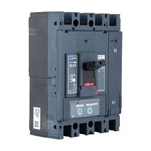 Terasaki TemBreak PRO MCCB 400 Frame 36kA 4P 250A Adj. Thermal Adj. Magnetic