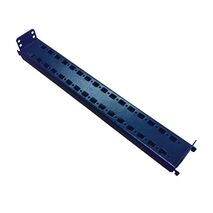 nVent HOFFMAN MCS/MCD/MKS/MKD FS Plinth Mild Steel RAL 7022 Cable Bar D400mm Qty 2