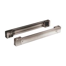 nVent HOFFMAN MCSS/MCDS/EKSS/EKDS FS Plinth 316 Stainless Steel Front and Back H100 x W1000mm