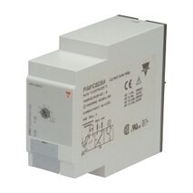 Carlo Gavazzi Monitoring Relay Precise Over or Input via Int-Shunt 0.5-5A ACDC and 115-230VAC 1CO
