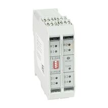 AB Redundant Field Bus 4 Way Junction Box for Profibus PA or Fieldbus Fountdation (H1) networks