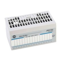 Allen-Bradley Flex IO 4AI Current Voltage Isolated Module